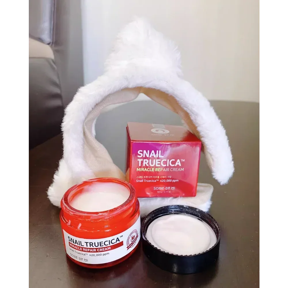 Korea SOME BY MI Snail Truecic - Skincare Some By Mi review and price