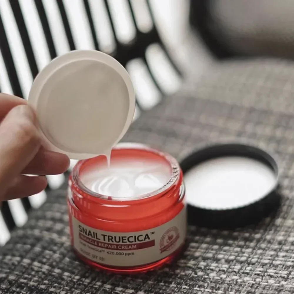 Korea SOME BY MI Snail Truecic - Skincare Some By Mi review and price