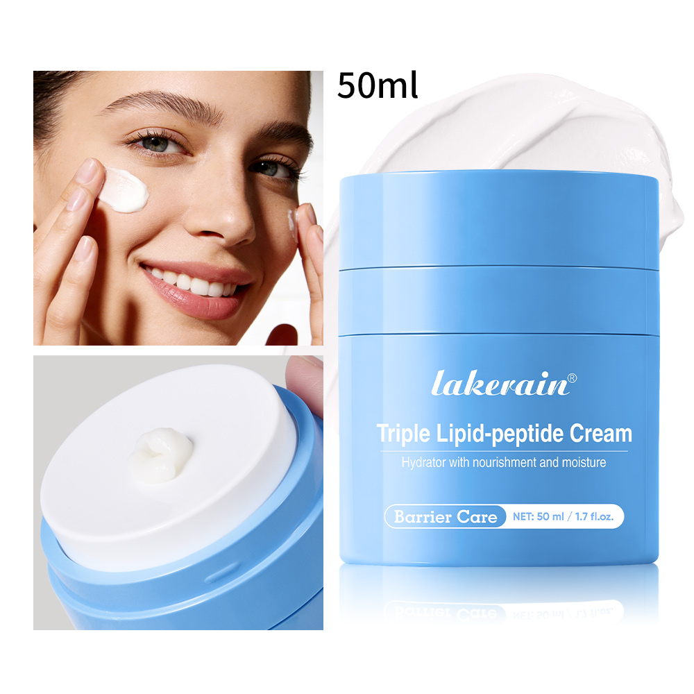 Triple Lipid Peptide Cream Lon - Skincare Non Comedogenic review and price