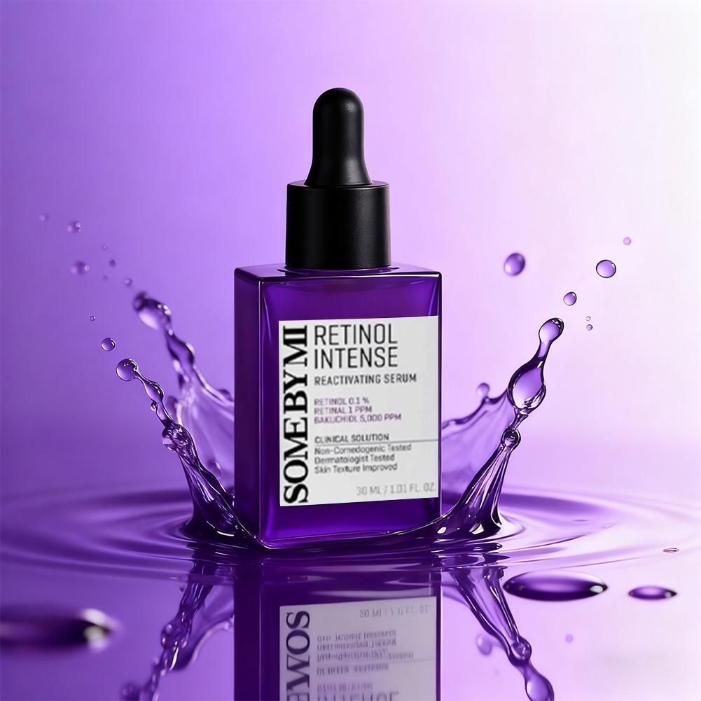 Korean SOME BY MI Retinol Skin - Skincare Some By Mi review and price